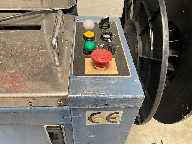 2018 joinpack a-93n automatische omsnoeringsmachine - afbeelding 2 van  6