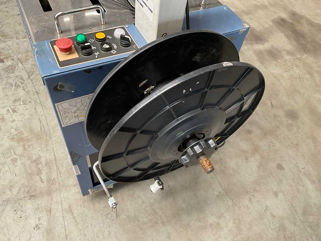 2018 joinpack a-93n automatische omsnoeringsmachine - afbeelding 3 van  6