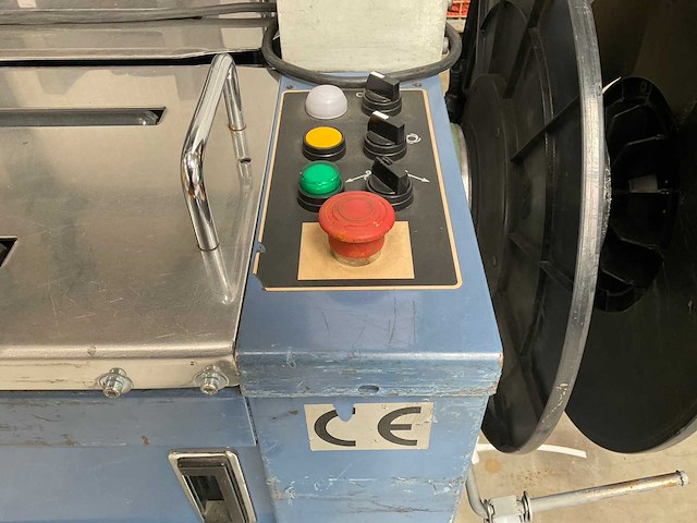 2018 joinpack a-93n automatische omsnoeringsmachine - afbeelding 3 van  6