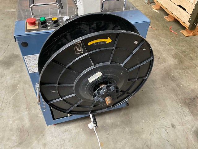 2018 joinpack a-93n automatische omsnoeringsmachine - afbeelding 4 van  6