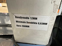 2018 joinpack a-93n automatische omsnoeringsmachine - afbeelding 5 van  6