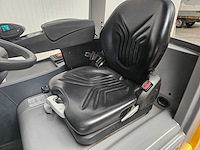 2018 jung heinrich efg 213 vorkheftruck - afbeelding 11 van  24