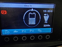 2018 jung heinrich efg 213 vorkheftruck - afbeelding 13 van  24