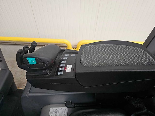 2018 jung heinrich efg 213 vorkheftruck - afbeelding 14 van  24