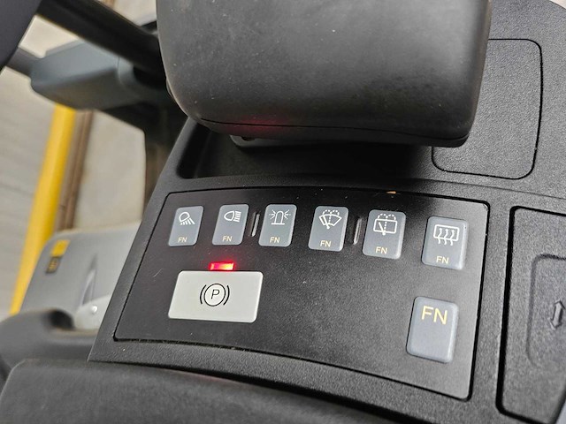 2018 jung heinrich efg 213 vorkheftruck - afbeelding 15 van  24