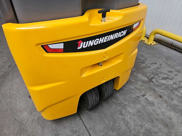 2018 jung heinrich efg 213 vorkheftruck - afbeelding 18 van  24