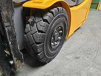 2018 jung heinrich efg 213 vorkheftruck - afbeelding 19 van  24