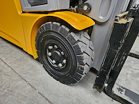 2018 jung heinrich efg 213 vorkheftruck - afbeelding 20 van  24