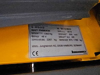 2018 jung heinrich efg 213 vorkheftruck - afbeelding 21 van  24