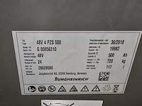 2018 jung heinrich efg 213 vorkheftruck - afbeelding 23 van  24