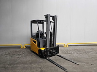 2018 jung heinrich efg 213 vorkheftruck - afbeelding 2 van  24