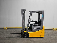 2018 jung heinrich efg 213 vorkheftruck - afbeelding 3 van  24