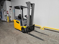 2018 jung heinrich efg 213 vorkheftruck - afbeelding 6 van  24