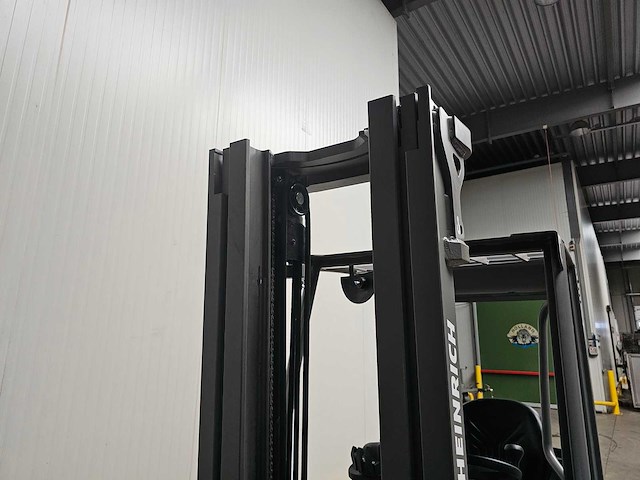 2018 jung heinrich efg 213 vorkheftruck - afbeelding 9 van  24