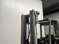 2018 jung heinrich efg 213 vorkheftruck - afbeelding 10 van  22