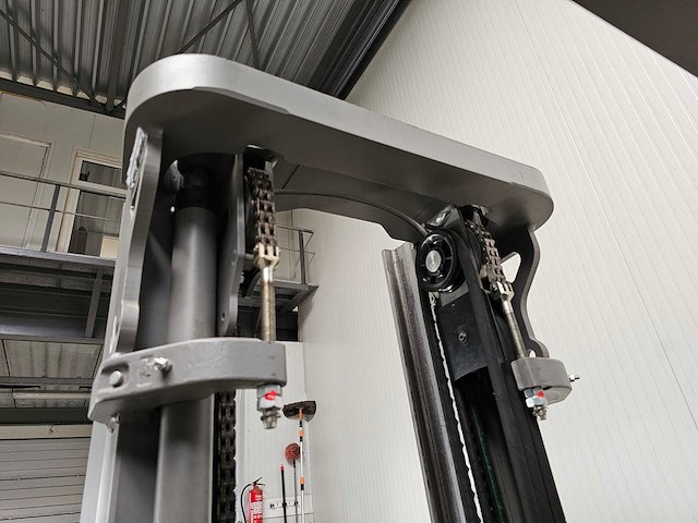 2018 jung heinrich efg 213 vorkheftruck - afbeelding 11 van  22