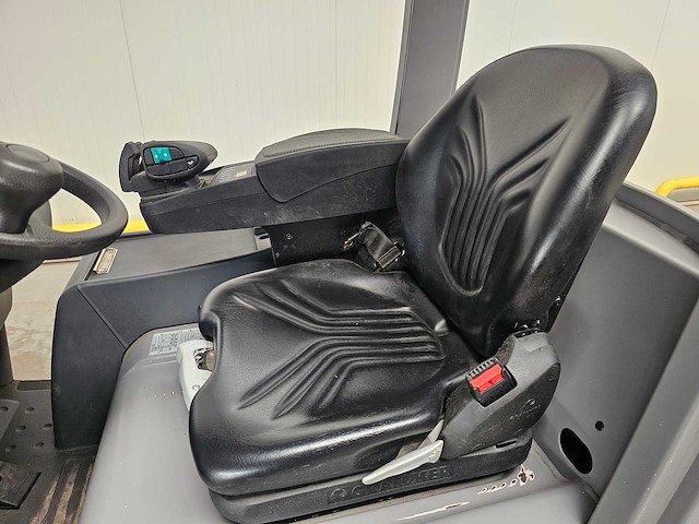 2018 jung heinrich efg 213 vorkheftruck - afbeelding 12 van  22