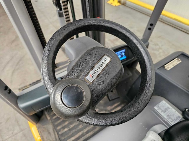 2018 jung heinrich efg 213 vorkheftruck - afbeelding 13 van  22