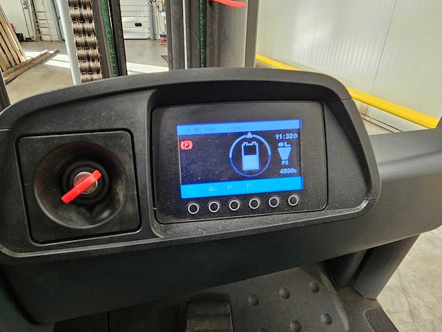 2018 jung heinrich efg 213 vorkheftruck - afbeelding 15 van  22