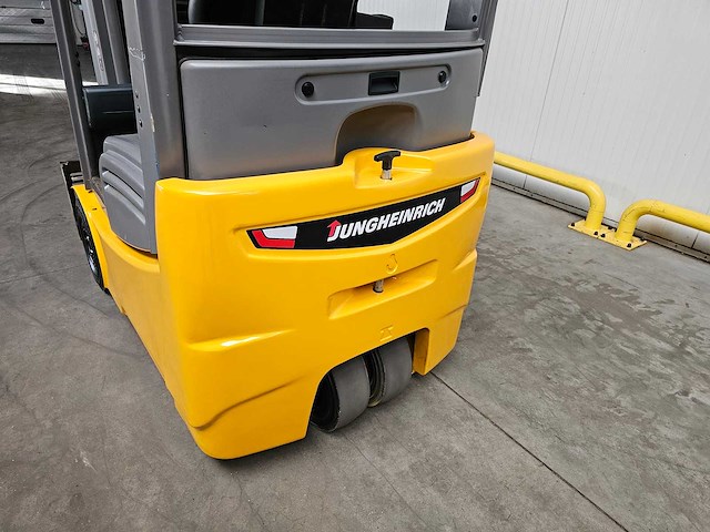 2018 jung heinrich efg 213 vorkheftruck - afbeelding 17 van  22