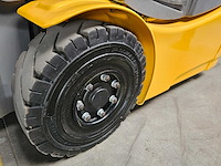 2018 jung heinrich efg 213 vorkheftruck - afbeelding 19 van  22