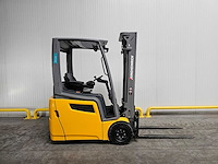 2018 jung heinrich efg 213 vorkheftruck - afbeelding 6 van  22