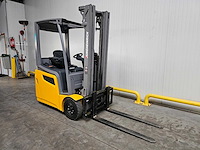 2018 jung heinrich efg 213 vorkheftruck - afbeelding 7 van  22