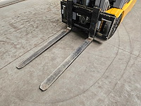 2018 jung heinrich efg 213 vorkheftruck - afbeelding 8 van  22