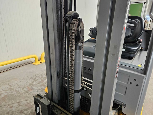 2018 jung heinrich efg 213 vorkheftruck - afbeelding 9 van  22