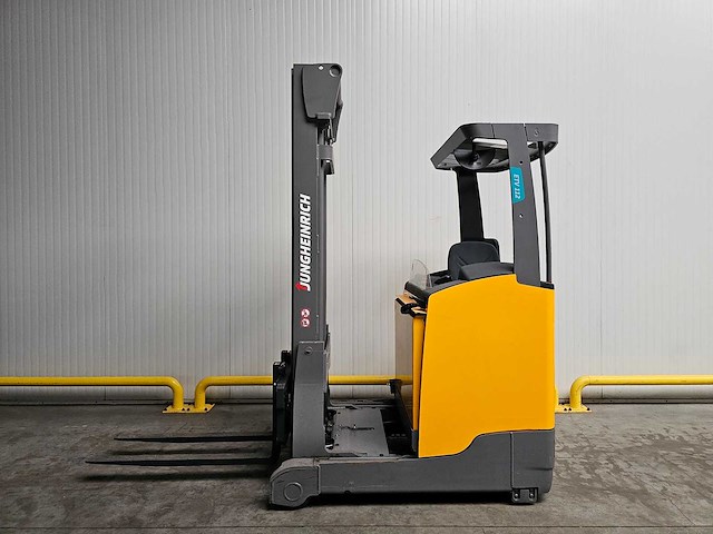 2018 jung heinrich etv 112 reachtruck - afbeelding 10 van  21