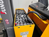 2018 jung heinrich etv 112 reachtruck - afbeelding 12 van  21