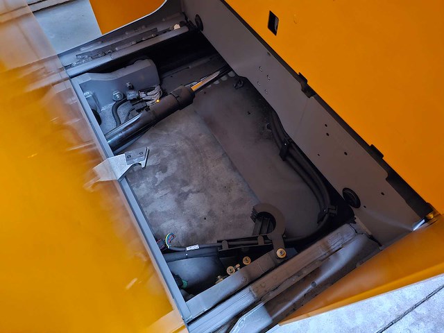 2018 jung heinrich etv 112 reachtruck - afbeelding 13 van  21