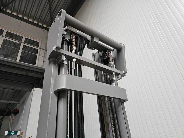 2018 jung heinrich etv 112 reachtruck - afbeelding 14 van  21