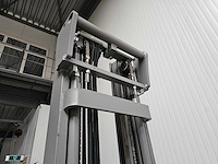 2018 jung heinrich etv 112 reachtruck - afbeelding 14 van  21