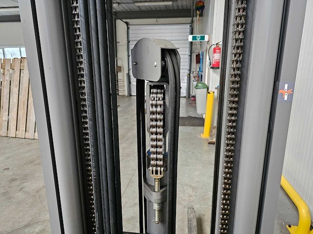 2018 jung heinrich etv 112 reachtruck - afbeelding 15 van  21