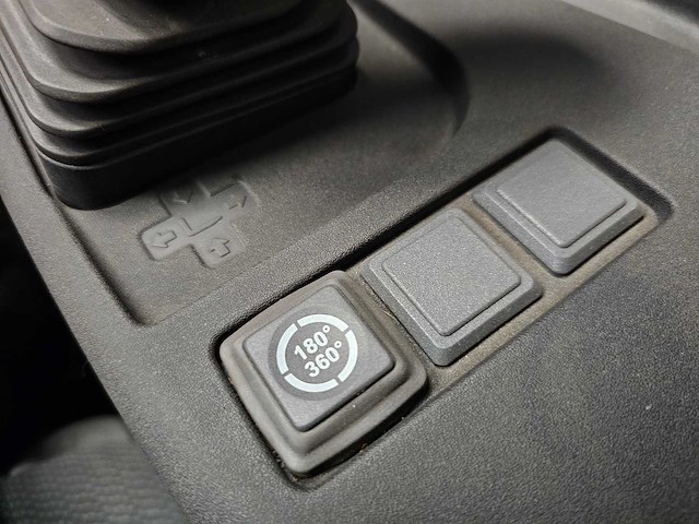 2018 jung heinrich etv 112 reachtruck - afbeelding 19 van  21