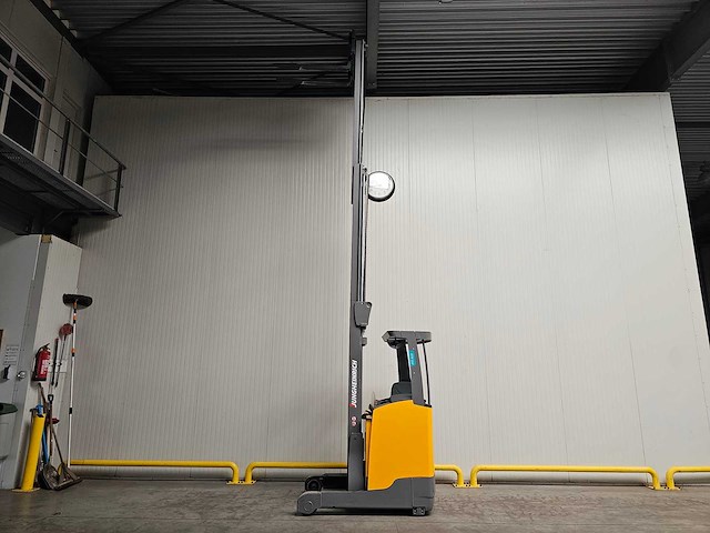 2018 jung heinrich etv 112 reachtruck - afbeelding 20 van  21