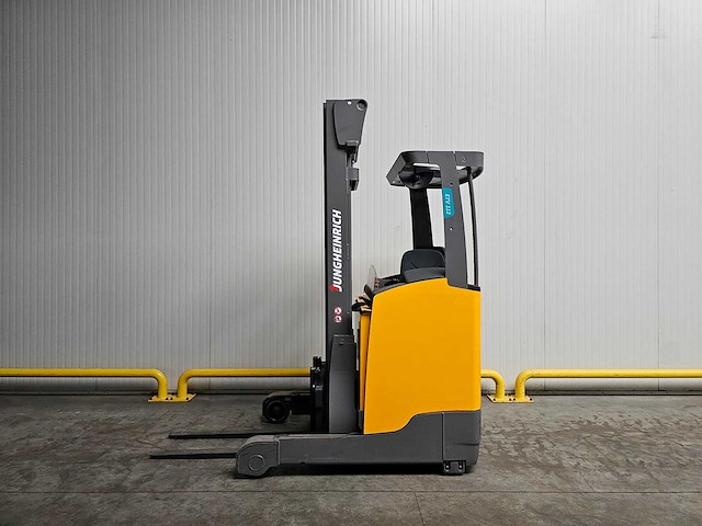 2018 jung heinrich etv 112 reachtruck - afbeelding 2 van  21