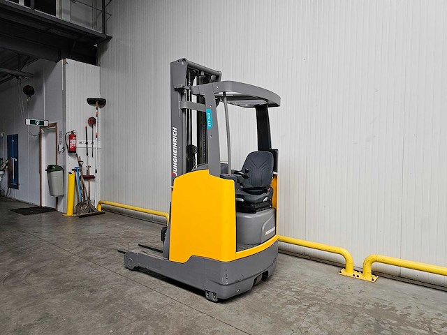 2018 jung heinrich etv 112 reachtruck - afbeelding 3 van  21