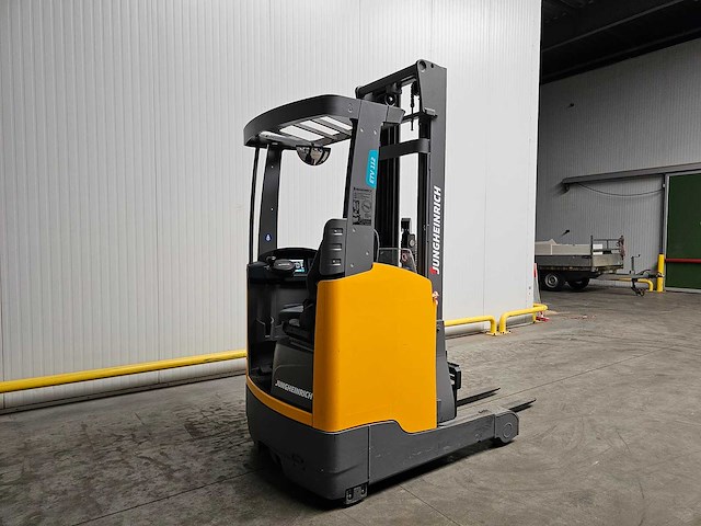 2018 jung heinrich etv 112 reachtruck - afbeelding 4 van  21