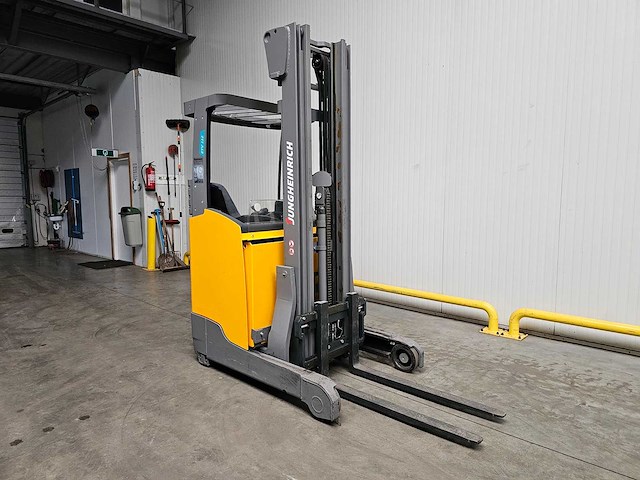 2018 jung heinrich etv 112 reachtruck - afbeelding 6 van  21