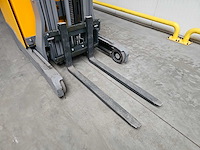 2018 jung heinrich etv 112 reachtruck - afbeelding 7 van  21