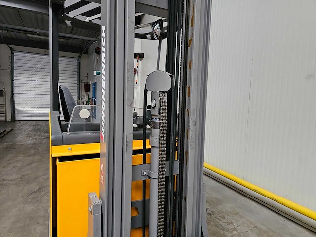 2018 jung heinrich etv 112 reachtruck - afbeelding 8 van  21