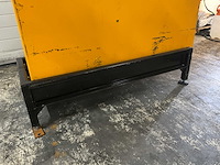 2018 jungheinrich 48 volt 4 epzs 620 accupakket reachtruck - afbeelding 2 van  7