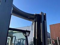 2018 jungheinrich efg 216 k vorkheftruck - afbeelding 2 van  10