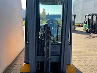 2018 jungheinrich efg 216 k vorkheftruck - afbeelding 10 van  10