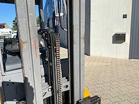 2018 jungheinrich efg 216 k vorkheftruck - afbeelding 2 van  12