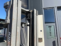 2018 jungheinrich efg 216 k vorkheftruck - afbeelding 3 van  12