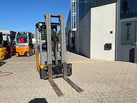 2018 jungheinrich efg 216 k vorkheftruck - afbeelding 5 van  12