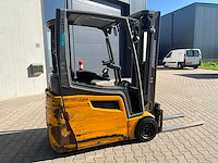 2018 jungheinrich efg 216 k vorkheftruck - afbeelding 7 van  12